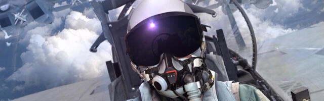 How Noisy Is It Inside A Fighter Jet Cockpit?