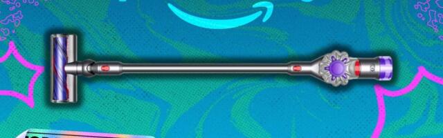 Your dream Dyson vacuum is on sale for $299 for Prime Day 2025