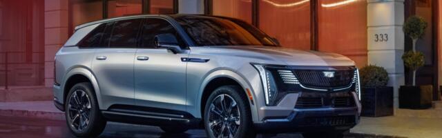 GM Re‑Embraces Gas Cars as EV Dream Hits a Major Pothole