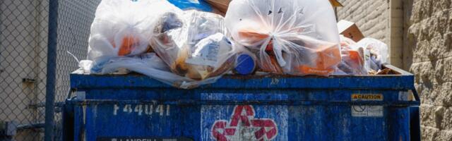 Bay Area trash is being collected again but refund debate continues