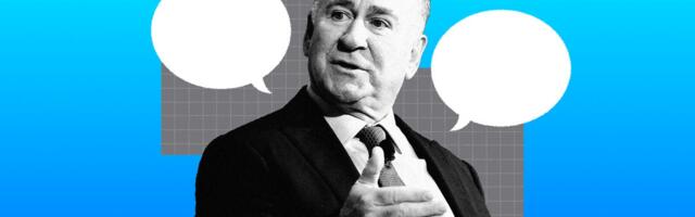 Ken Griffin has our attention. What is he going to do with it?