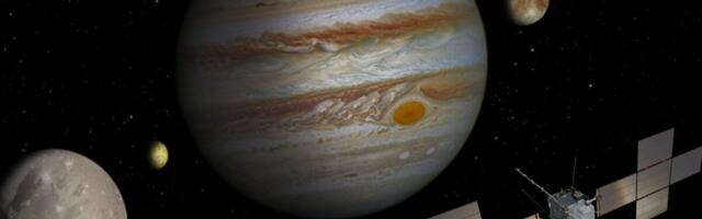 Last-Minute Software Patch Saves Jupiter Probe Ahead of Critical Venus Flyby
