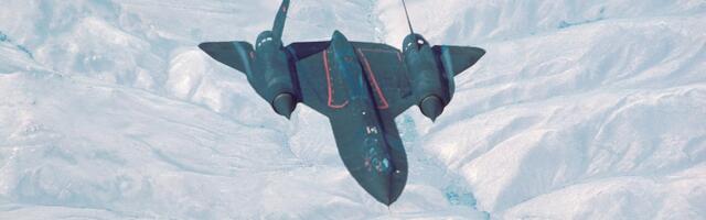 Why Did The US Air Force Retire The SR-71 Blackbird?