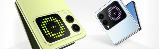 Huawei nova Flip S debuts in China with new colors and lower starting price