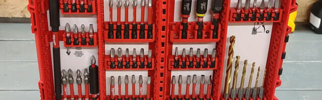 This Highly-Rated Craftsman 60-Piece Drill Bit Set Is On Sale On Amazon Right Now