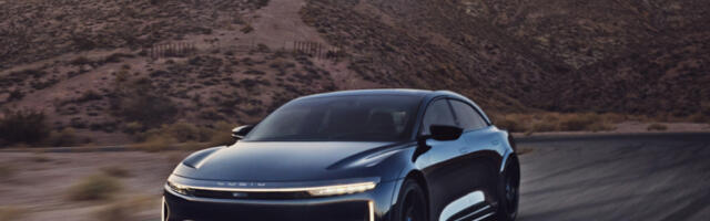 How Reliable Is The Lucid Air? Here's What Owners Say