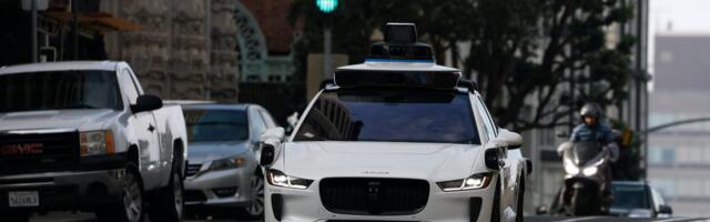 Special delivery: A woman gave birth in a Waymo robotaxi in San Francisco