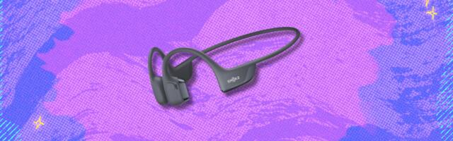 The Shokz OpenRun Pro 2 earbuds just got a $40 discount at Amazon