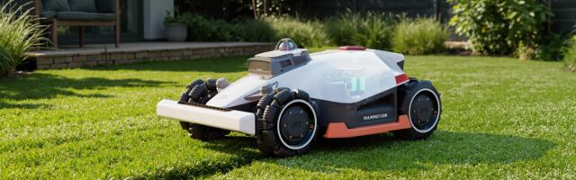 Mammotion’s new lineup wants to save you from having to rescue your outdoor robots
