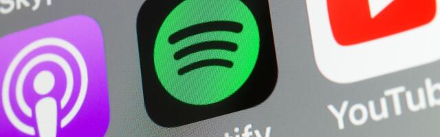 Spotify is no longer running ads for ICE