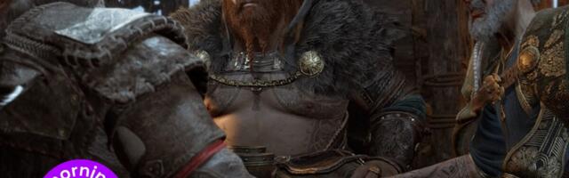 Amazon’s ‘God of War’ Show Finds Itself Some More Norse Gods
