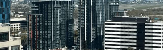 San Jose housing towers owner preps sales of residential units