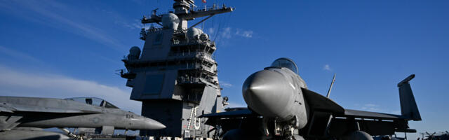 The US Navy Can't Get Its Cutting Edge Advanced Arresting Gear System To Work Reliably