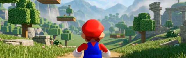 AI can’t make good video game worlds yet, and it might never be able to