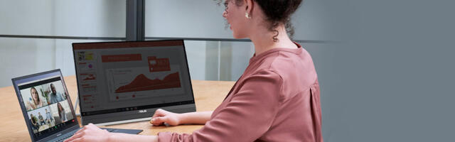 Deal: Maximize productivity with this ASUS ZenScreen 22-inch Portable Monitor deal