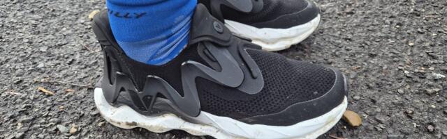 Why are running shoes different for men vs women? I tested the specialist QLVR shoe to find out