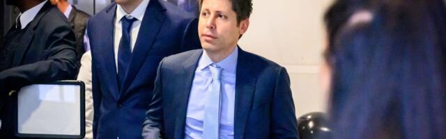 Sam Altman testimony: Musk wanted 'total control' of OpenAI to pass to his children