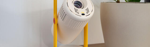 One of our favorite Google TV projectors just dropped below $200 for Prime Day