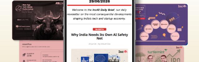 The New AI Risk, Weekly Funding Rundown & More
