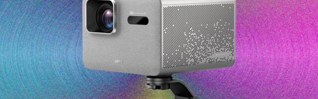 BenQ TK705STi 4K Projector Review: A Midrange Pick for Gamers