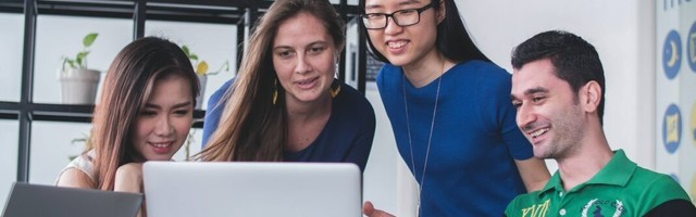 Business accounts for founders? ‘Reimagine’ a better future (Sponsored)