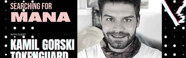 Searching for Mana: Hacking into Blockchain Due Diligence | Kamil Gorski, Tokenguard