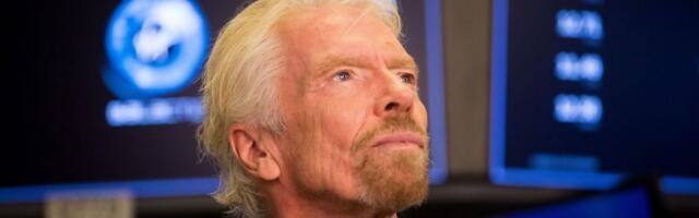 Richard Branson Compelled to Face Lawsuit Over Bullish Virgin Galactic Claims