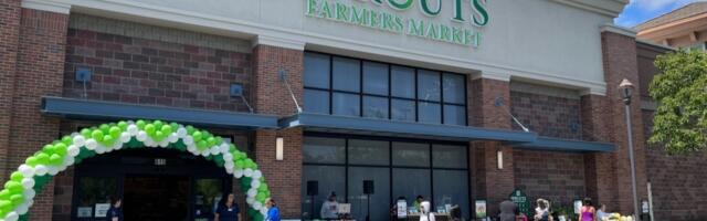 Sprouts opens new San Jose store in expansion for healthy foods grocer
