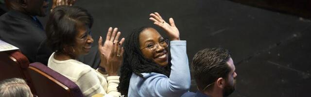 Ketanji Brown Jackson’s first major opinion saves Medicaid