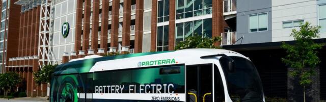 Silicon Valley electric vehicle tech maker Proterra files for bankruptcy
