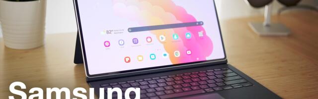 Samsung's New Galaxy Tab S9 Ultra vs. iPad Pro