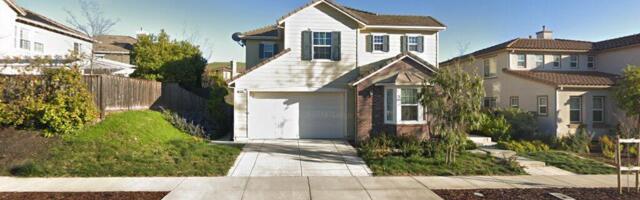 Single-family home sells for $2.3 million in San Ramon