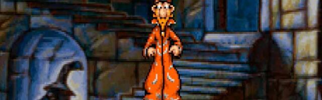 Discworld rerelease "may happen" but depends on King Charles, says developer