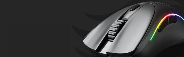Glorious’ new D2 mouse has all the comfort, speed, and performance you need