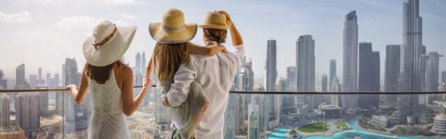 There are new digital nomads on the block: families