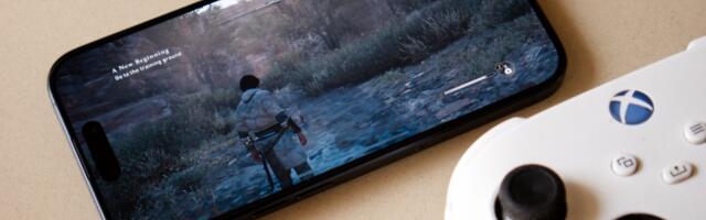 AAA games for iPhones and iPads aren't very popular