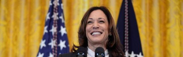 Harris, endorsed by Biden, could become first woman, second Black person to be president