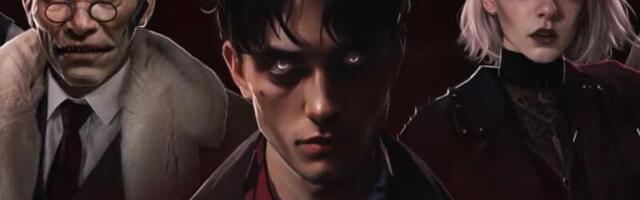 Vampire: The Masquerade's visual novel series concludes next week in Reckoning of New York