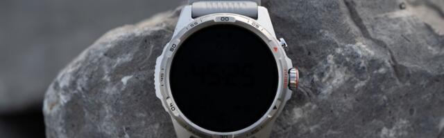 Mobvoi Ticwatch Atlas is a Garmin rival Wear OS watch I'm really excited about