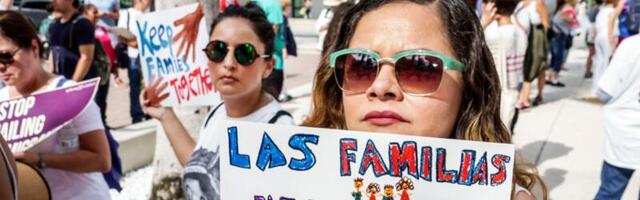 A Trump second term could bring another family separation crisis