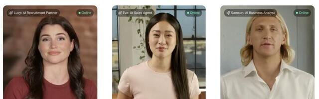 Cykel AI launches two more AI ‘digital workers’ after success of ‘Lucy’