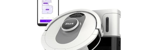 This AI-Powered Shark Robot Vacuum Is at Its Lowest Price Ever for the Year-End