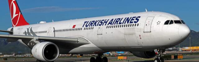 Passengers reportedly encountered bedbugs on 3 Turkish Airlines flights