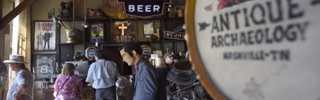 Where Does American Pickers Sell Its Picked Finds To The Public?