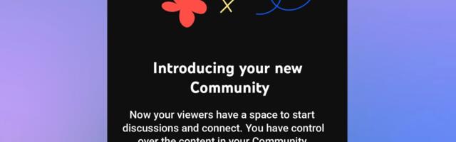 YouTube’s new Discord-like Communities are rolling out to more creators