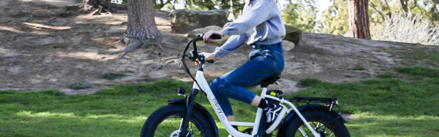 Want an electric bike? The HiBoy EX6 is $805 off!