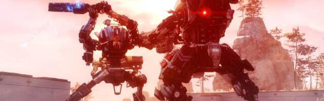 EA lays off staff and cancels a Titanfall game