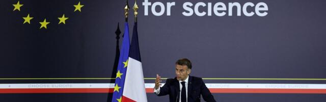 Europe Unveils $565 Million Plan to Attract Scientists From U.S. as Trump Defunds Basic Research