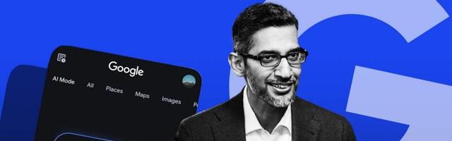 Google offers ‘AI mode’ in ‘total reimagining of search’