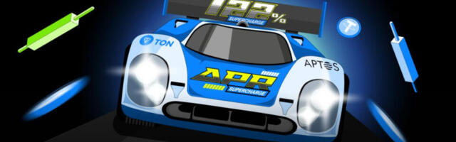 Flipster Launches APR Supercharge With Up to 122% Yield on USDT—Setting a New Competitive Benchmark